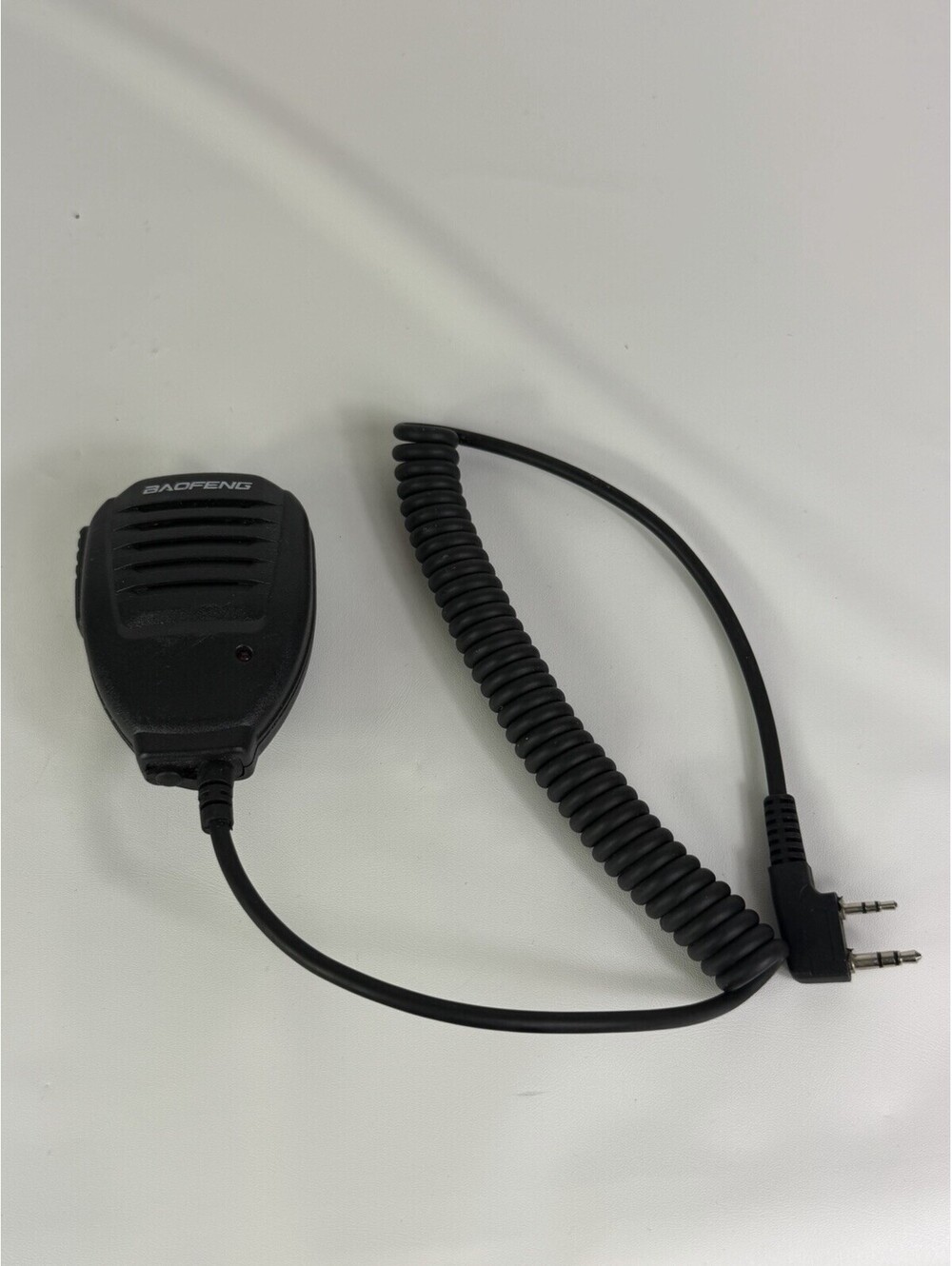 1Pcs Shoulder Speaker Microphone For Baofeng UV-5R BF-888S Radios Walkie Talkie